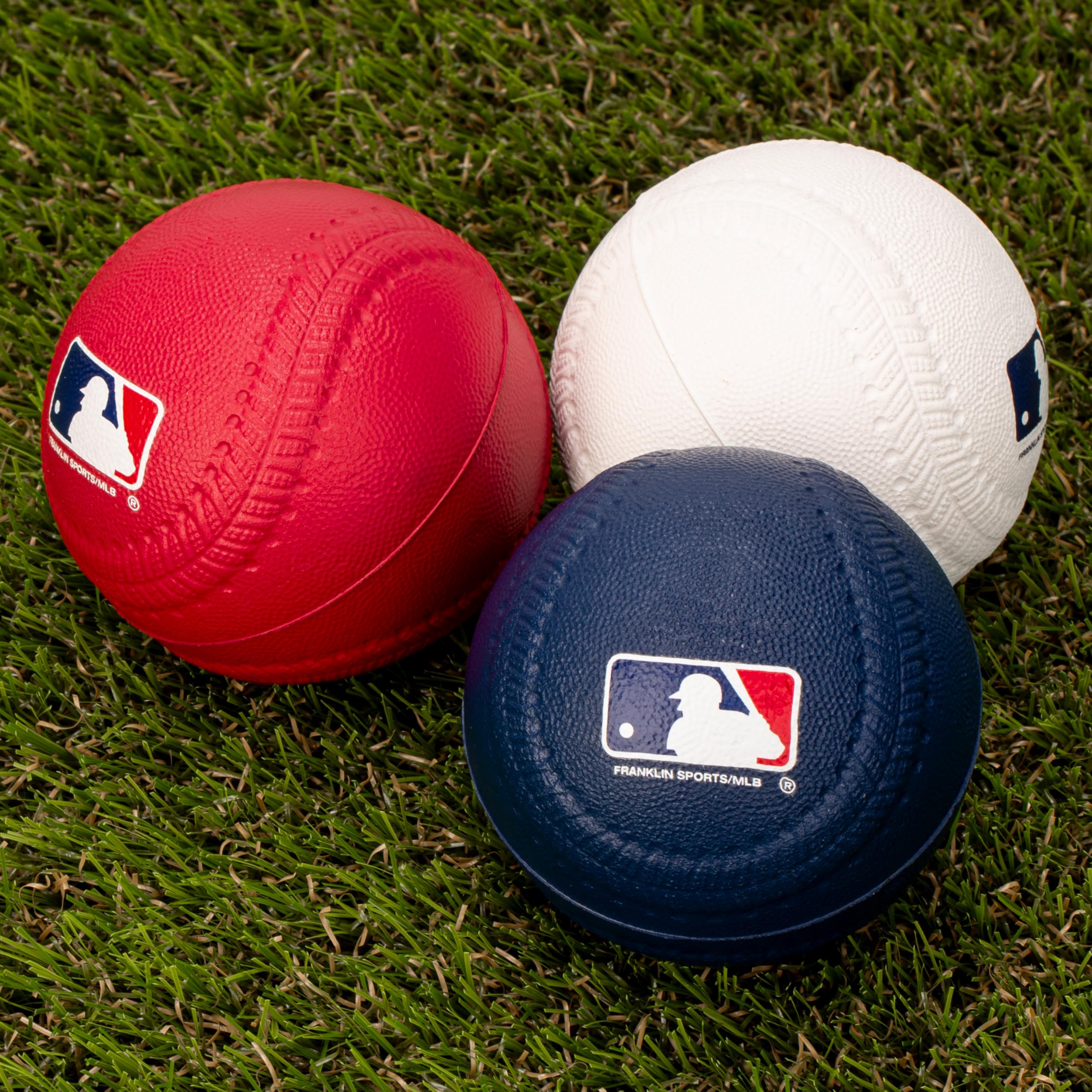 Amazon.co.jp: Franklin Sports フォームベースボール - 子供用ソフト